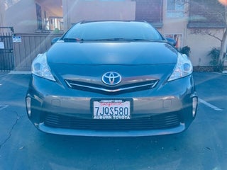 2014 Toyota Prius v