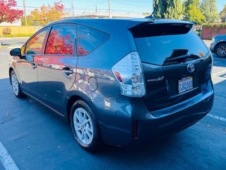 2014 Toyota Prius v