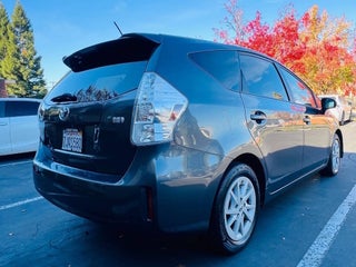 2014 Toyota Prius v
