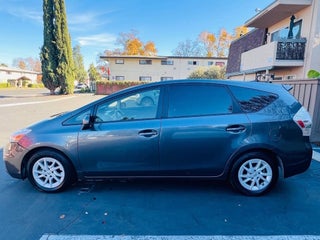 2014 Toyota Prius v