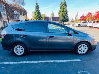 2014 Toyota Prius v