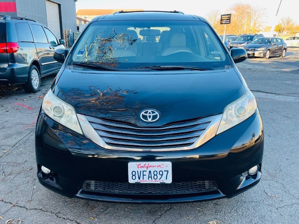 2011 Toyota Sienna