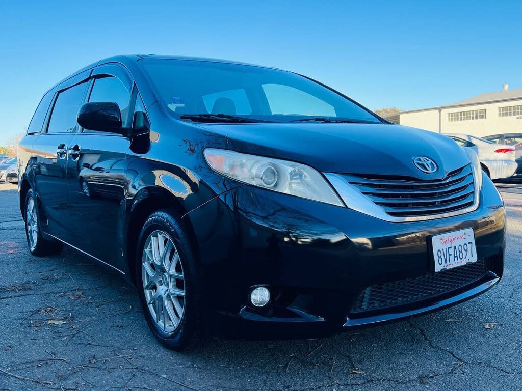 2011 Toyota Sienna