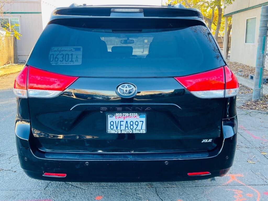 2011 Toyota Sienna