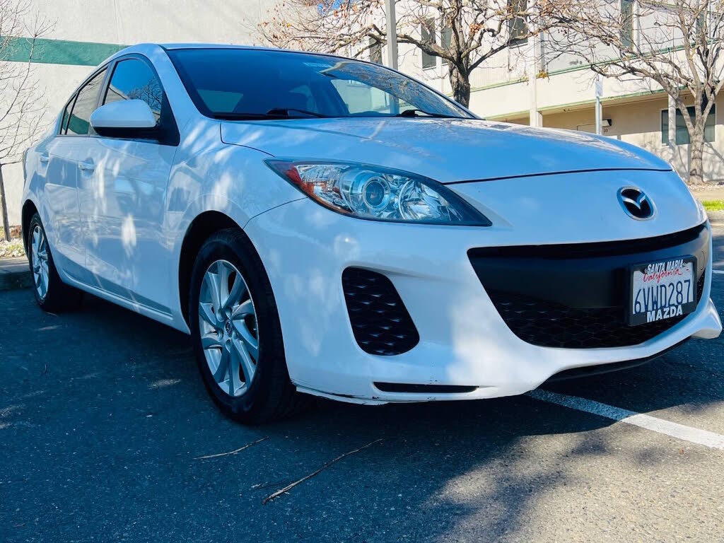 2012 Mazda Mazda3