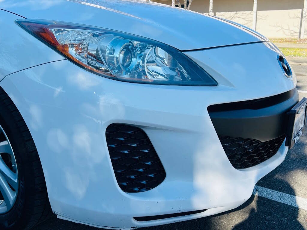2012 Mazda Mazda3
