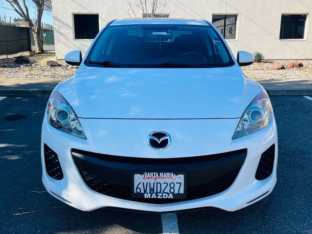 2012 Mazda Mazda3