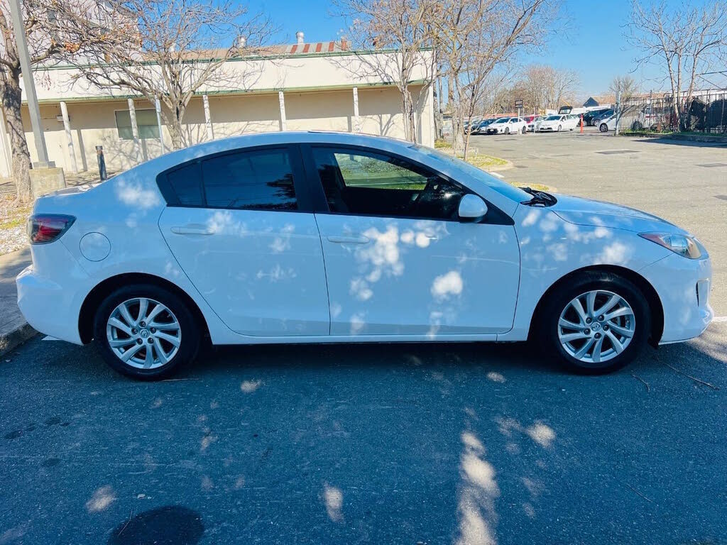 2012 Mazda Mazda3