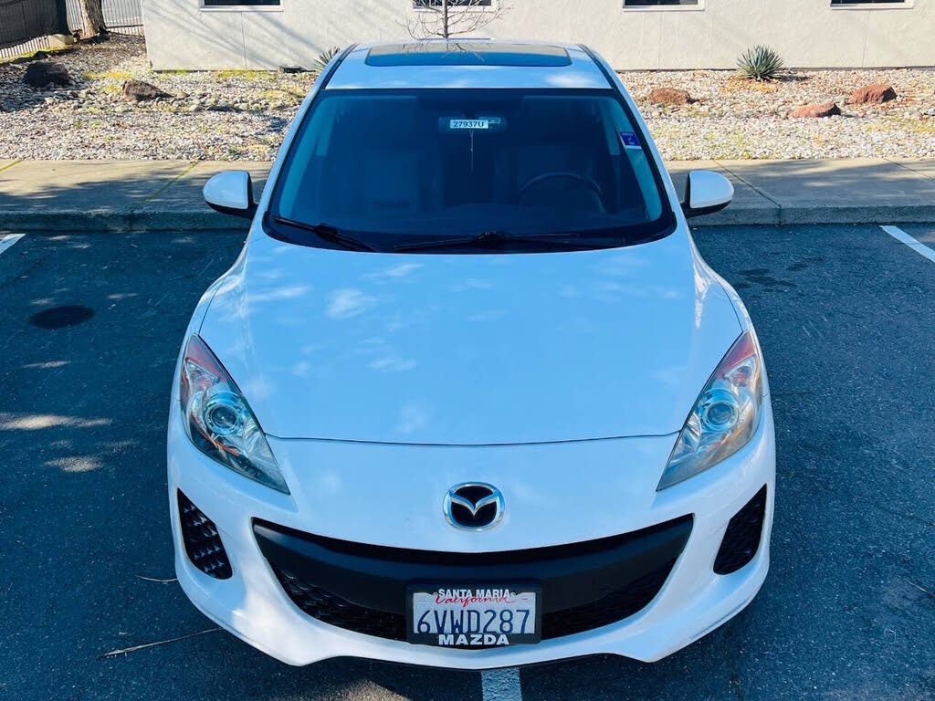 2012 Mazda Mazda3