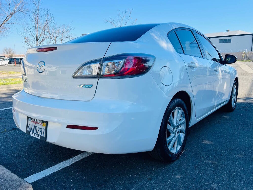 2012 Mazda Mazda3
