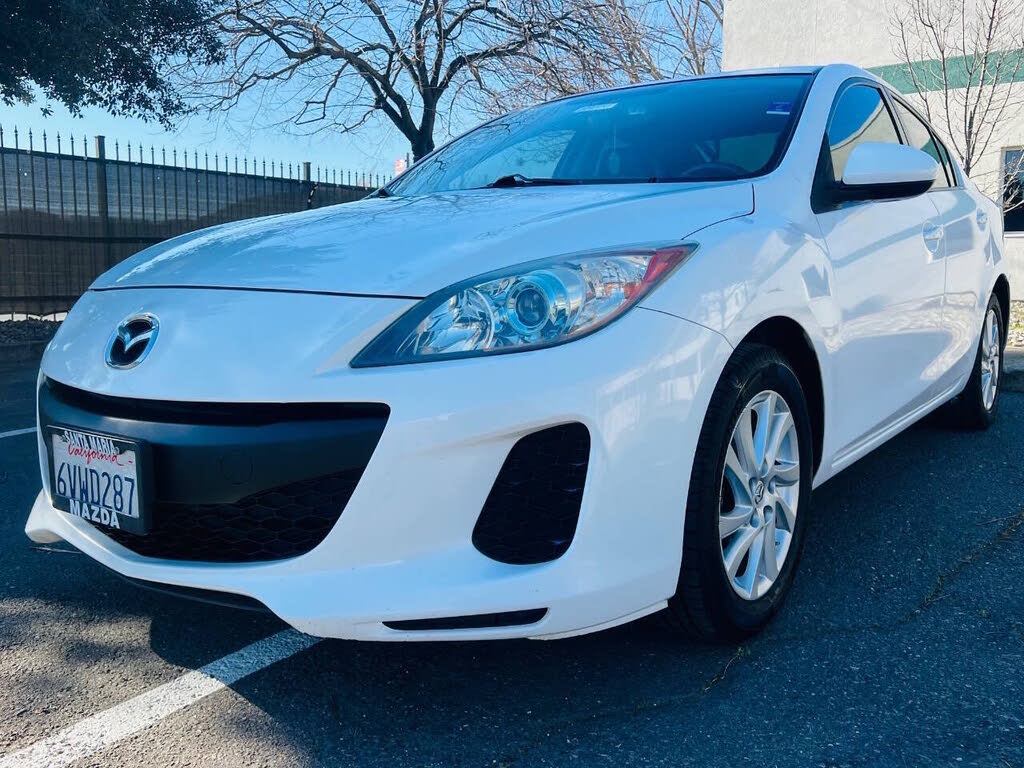 2012 Mazda Mazda3