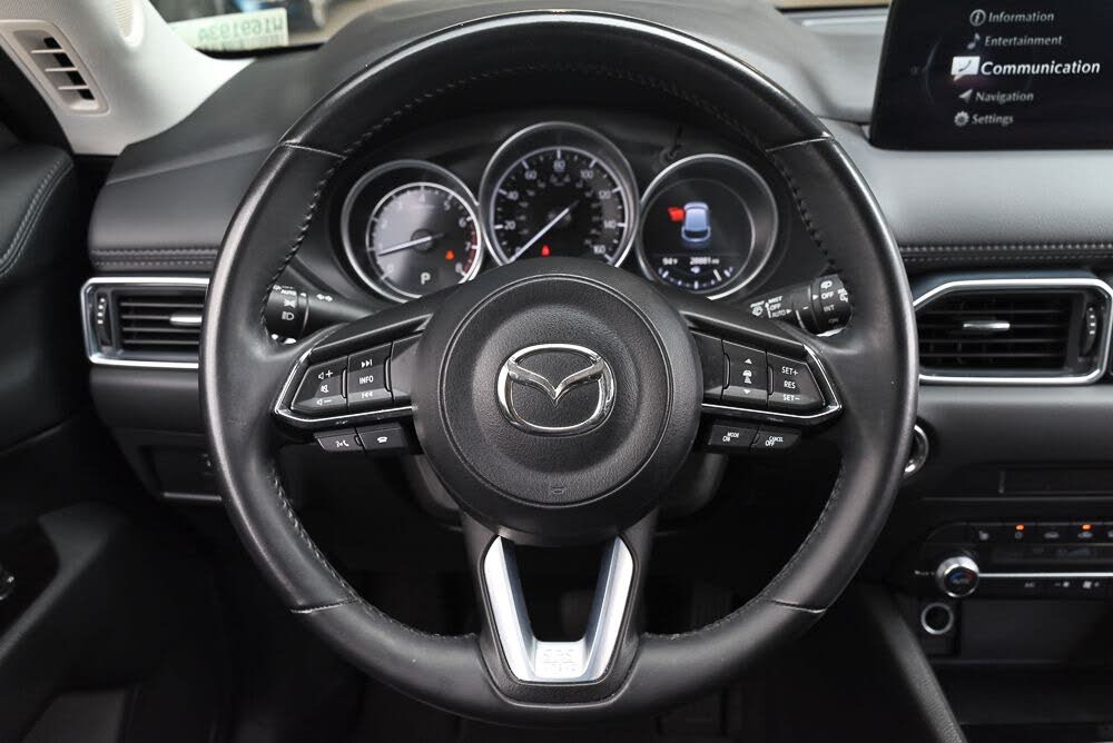 2024 Mazda CX-5