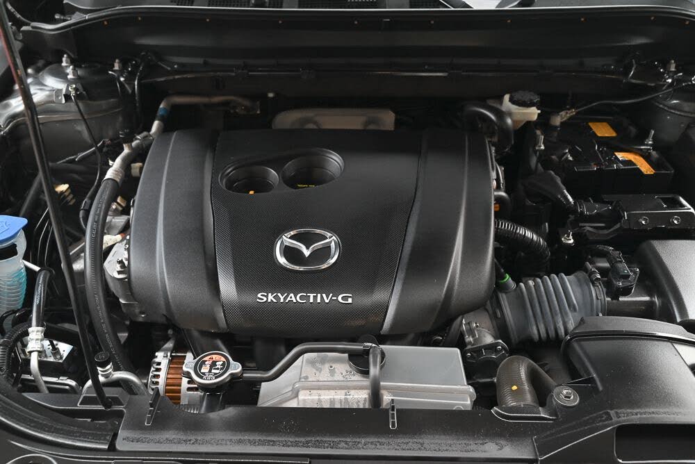 2024 Mazda CX-5