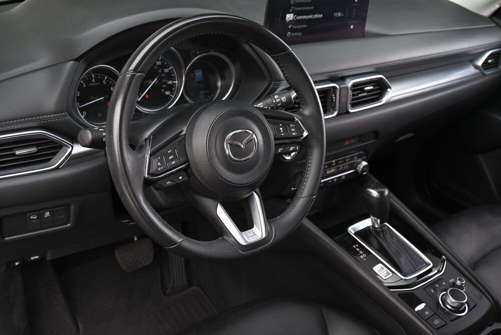 2024 Mazda CX-5