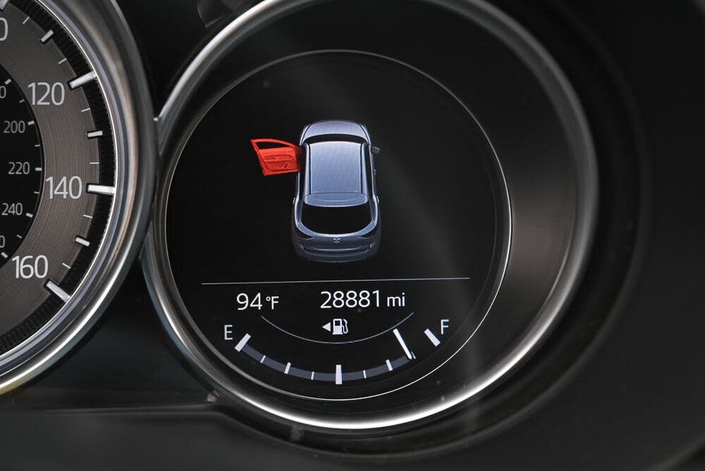 2024 Mazda CX-5