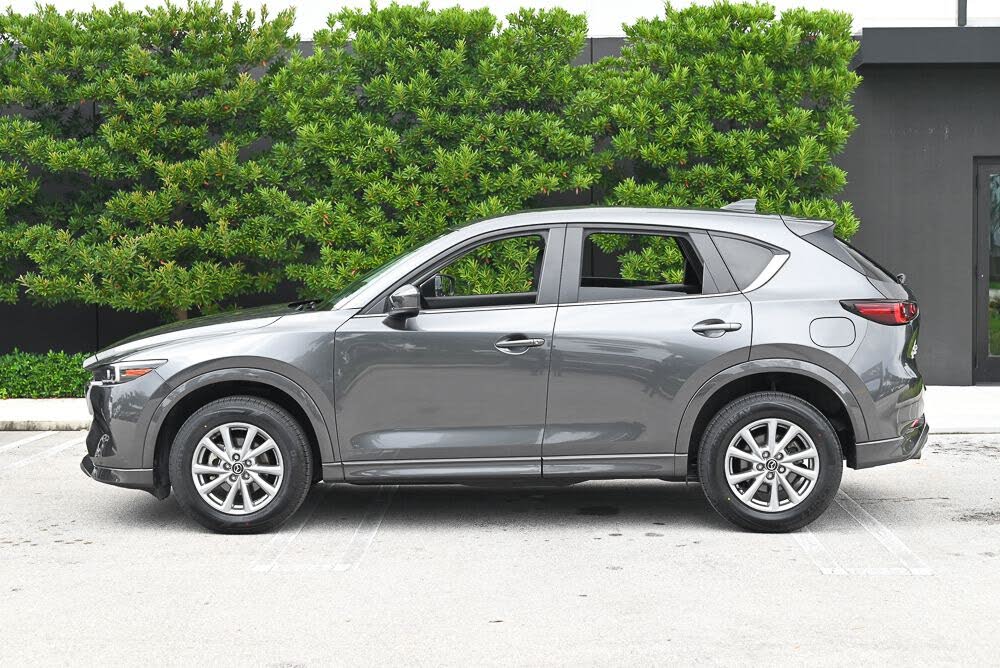 2024 Mazda CX-5