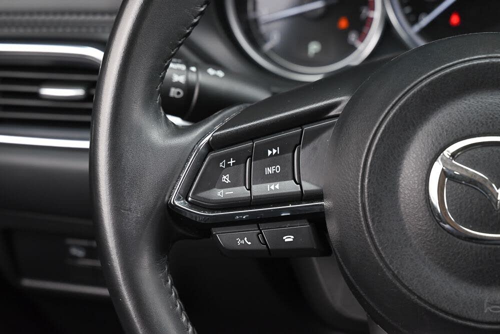 2024 Mazda CX-5