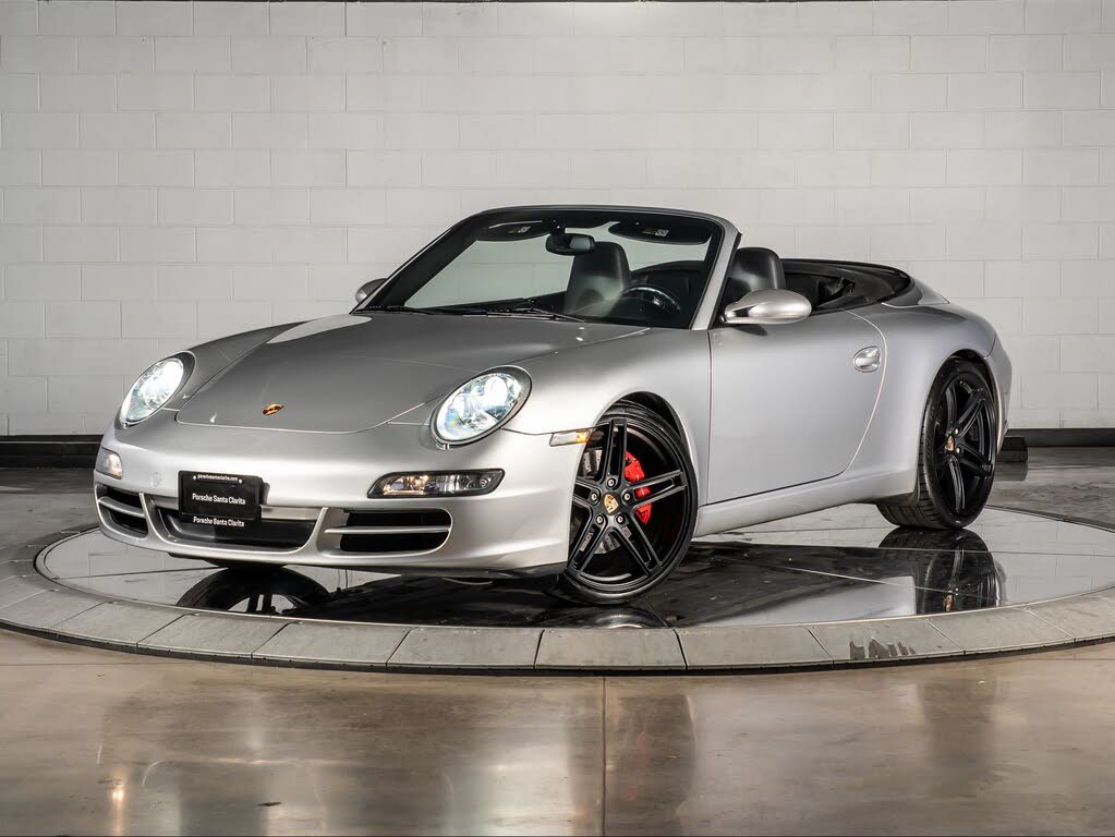 2005 Porsche 911 Carrera S for sale in Valencia, CA