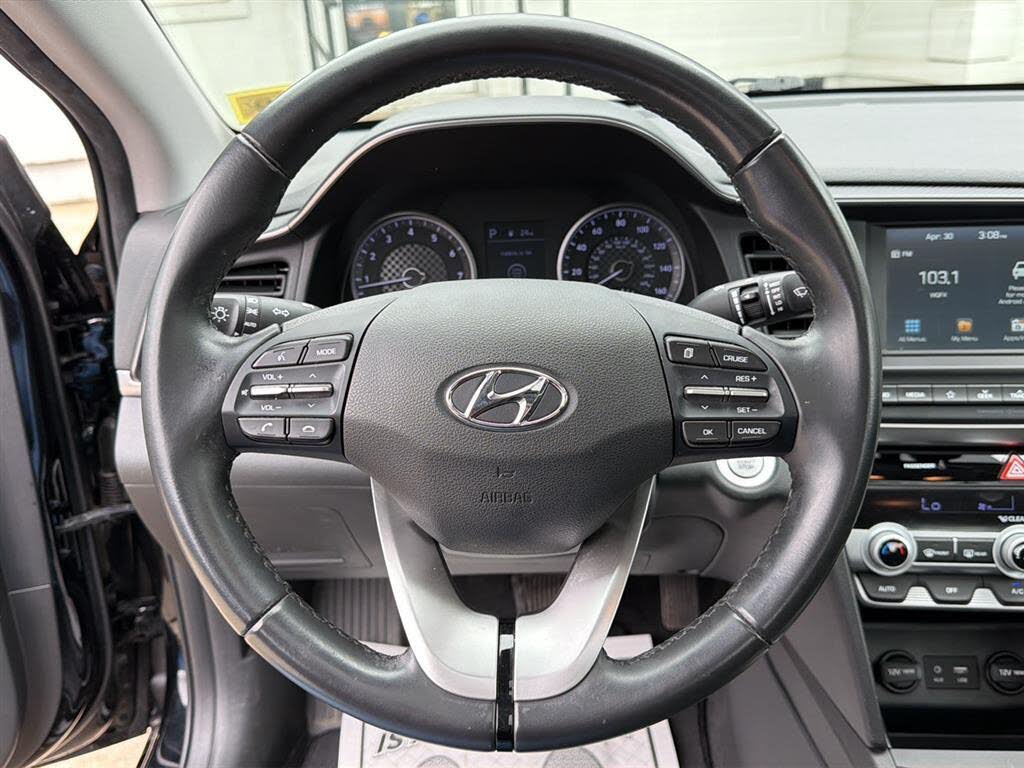 2020 Hyundai Elantra