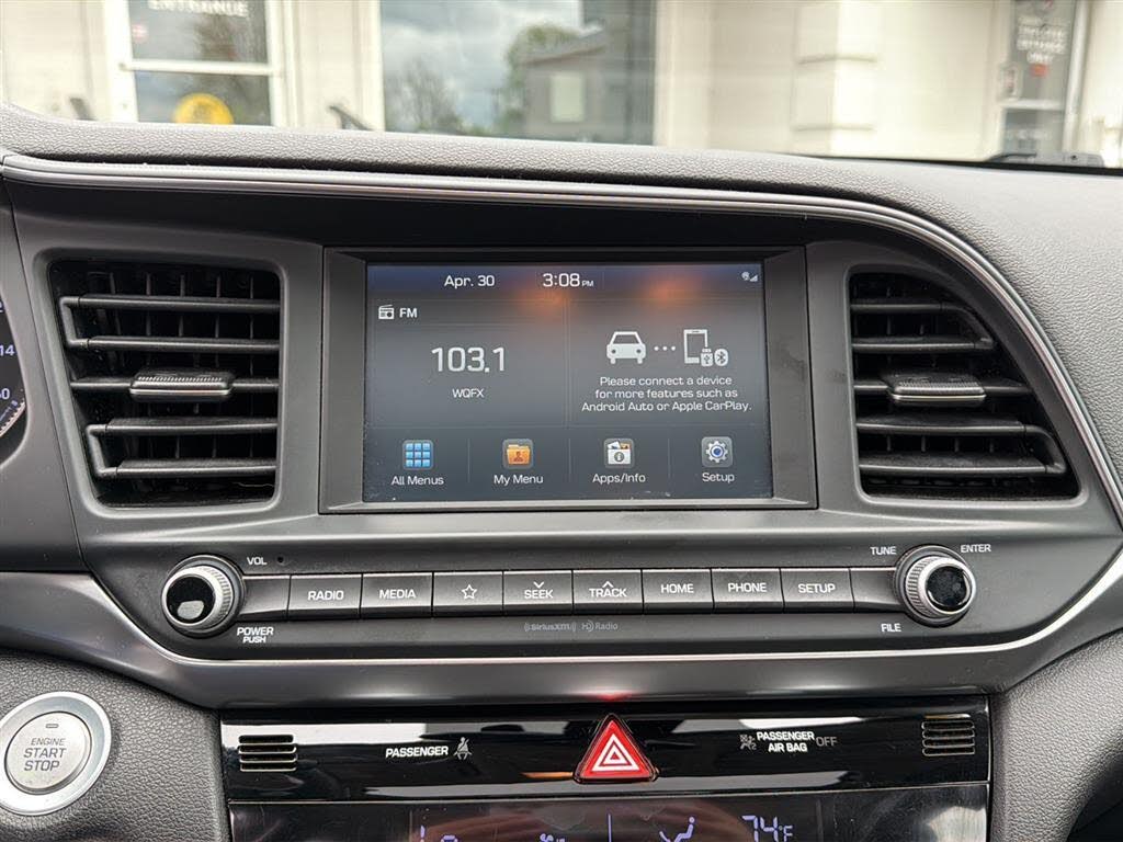 2020 Hyundai Elantra