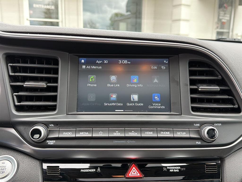 2020 Hyundai Elantra