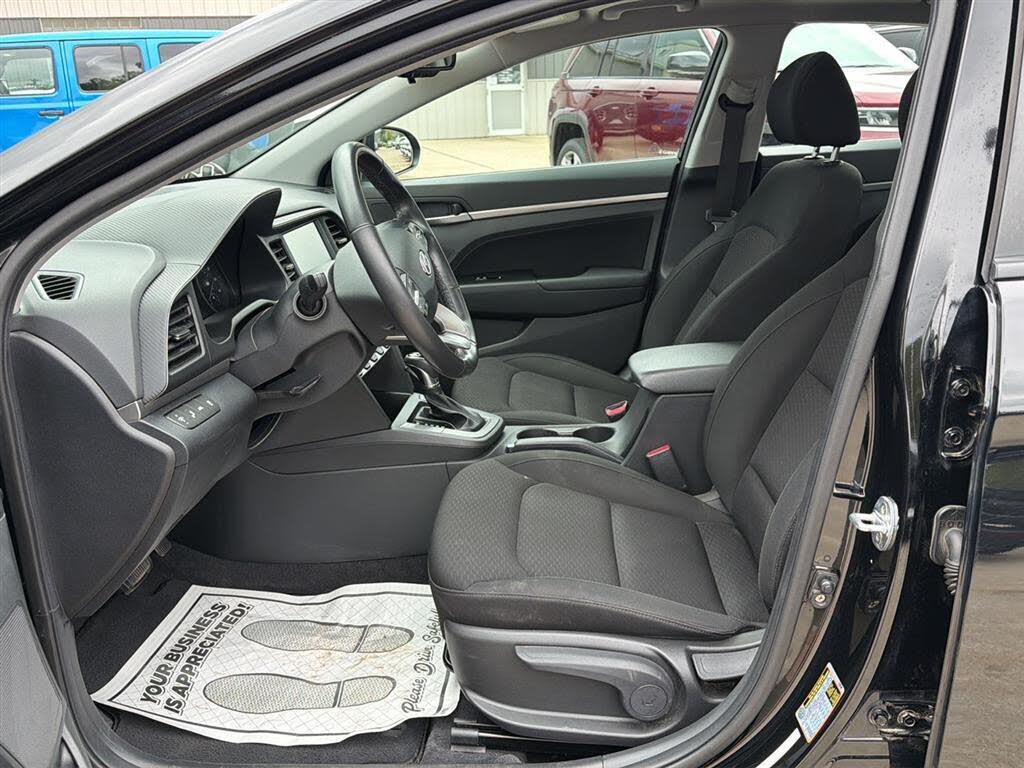 2020 Hyundai Elantra