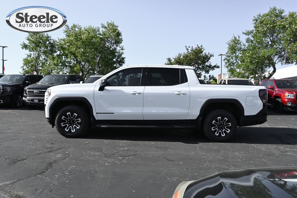 2026 GMC Sierra EV