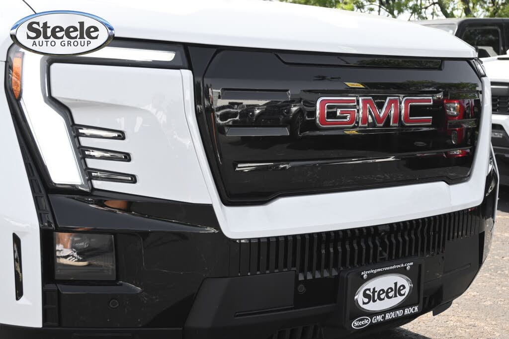2026 GMC Sierra EV