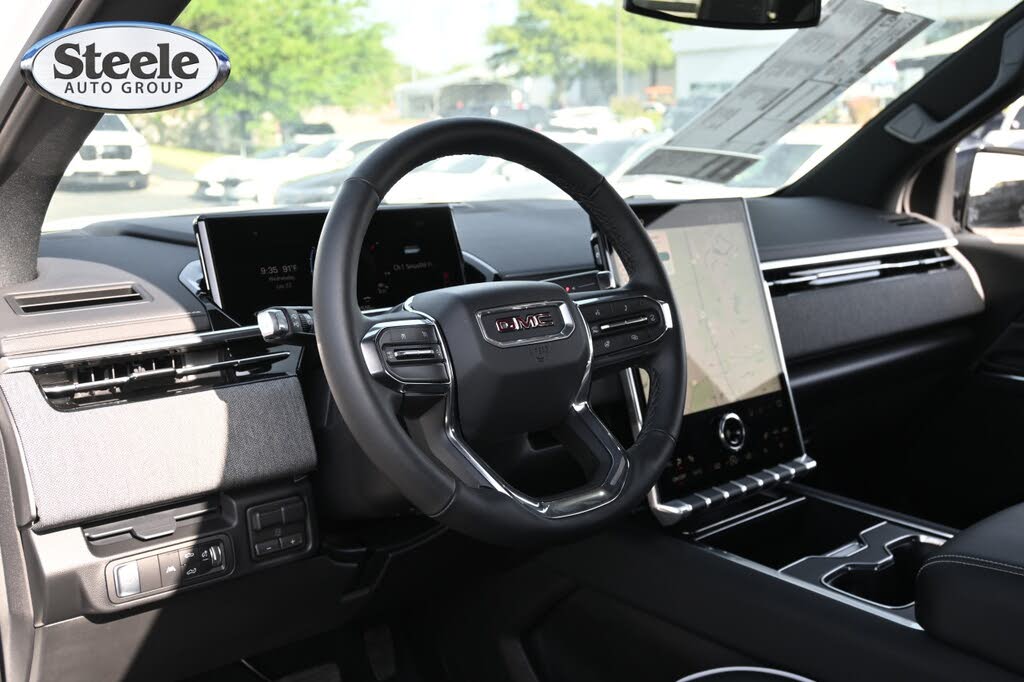 2026 GMC Sierra EV