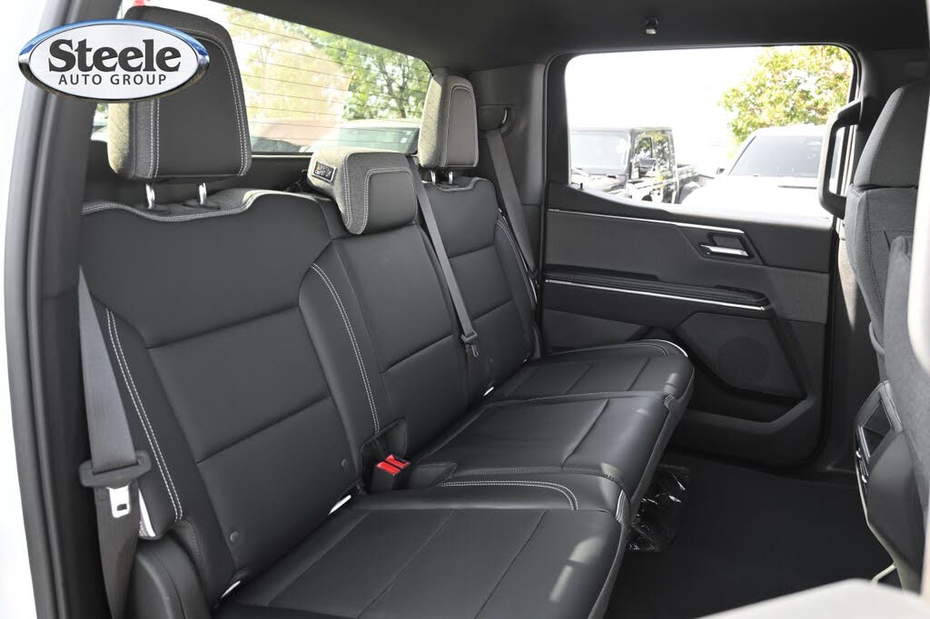 2026 GMC Sierra EV