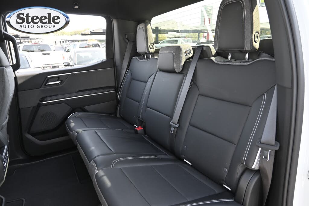 2026 GMC Sierra EV