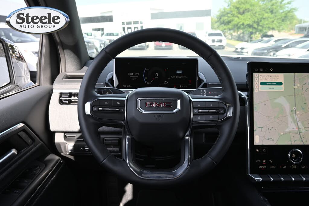 2026 GMC Sierra EV