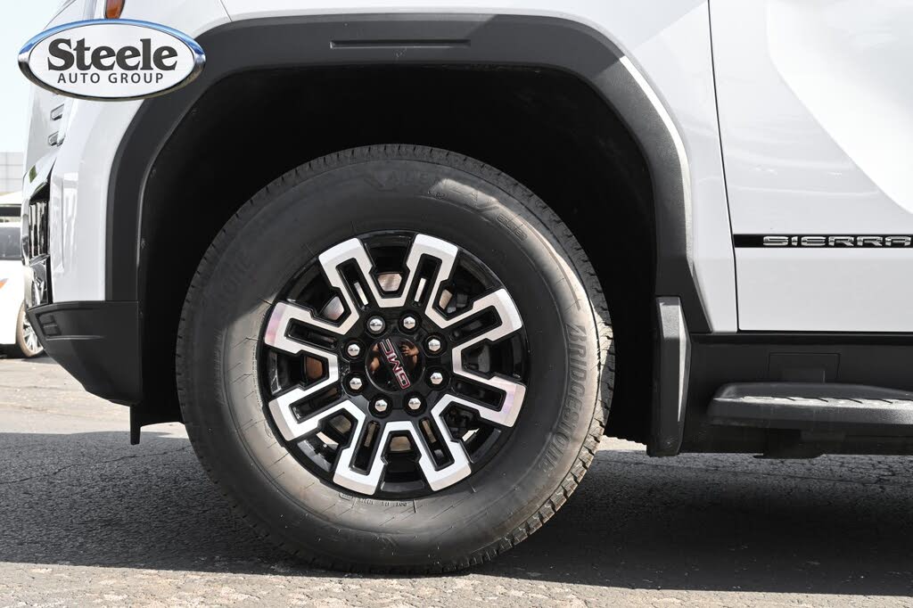 2026 GMC Sierra EV