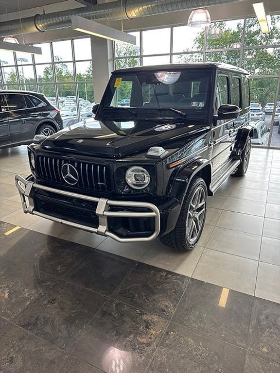 2026 Mercedes-Benz G-Class deal in East Petersburg, PA