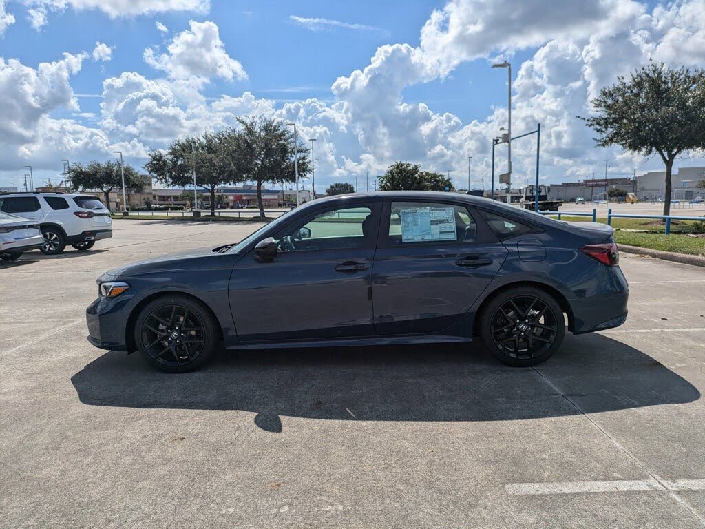 2026 Honda Civic