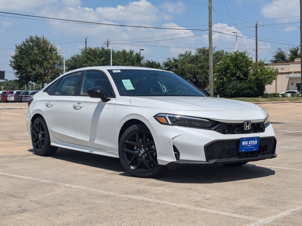 2026 Honda Civic