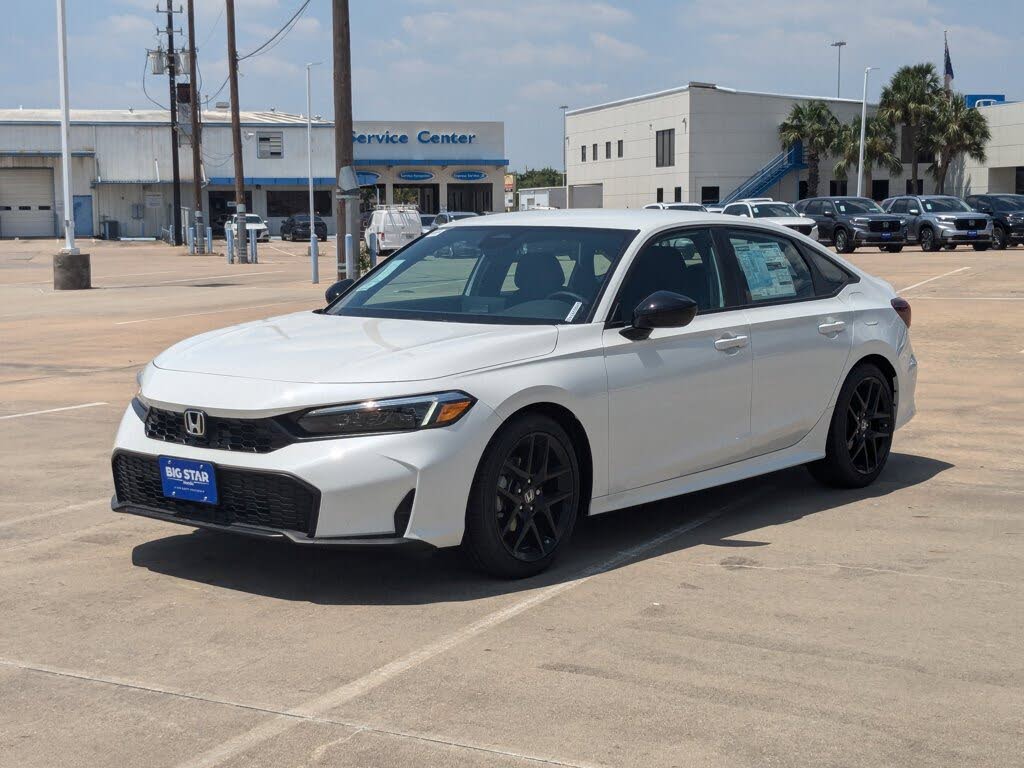 2026 Honda Civic