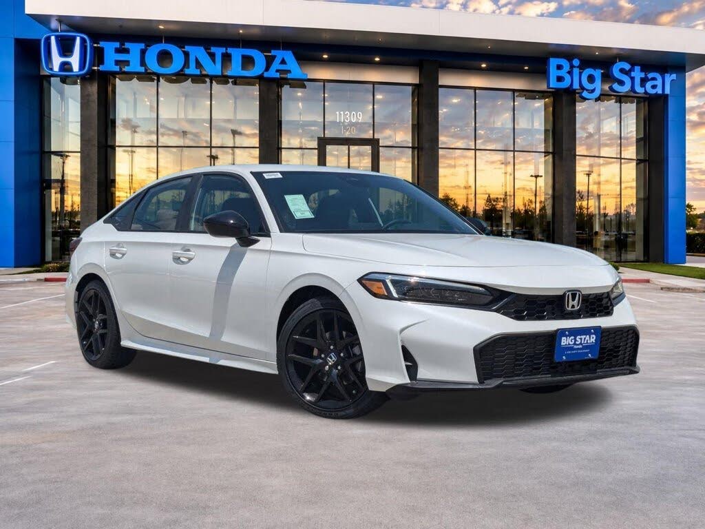 2026 Honda Civic