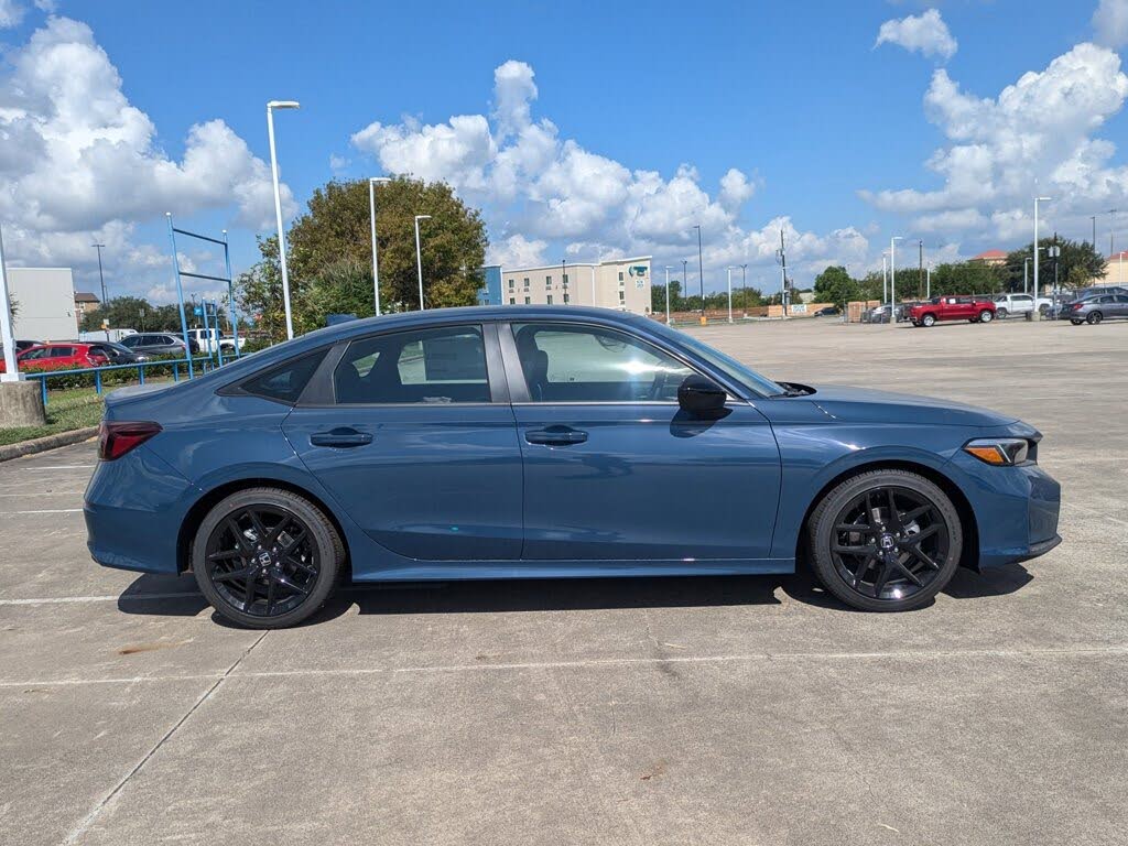 2026 Honda Civic