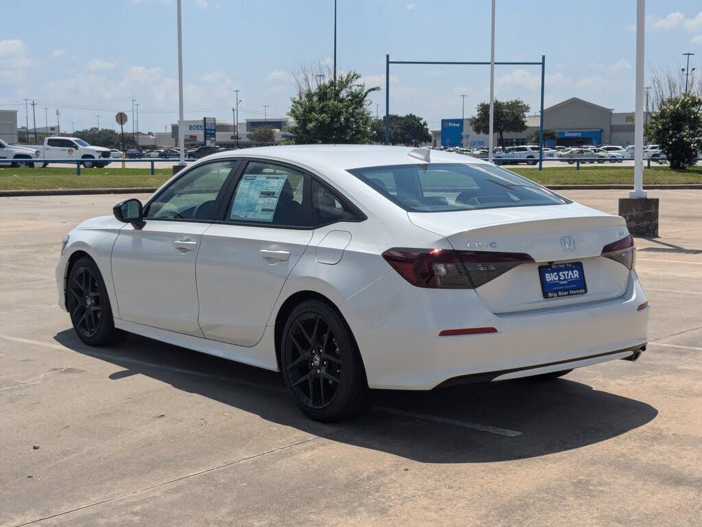 2026 Honda Civic