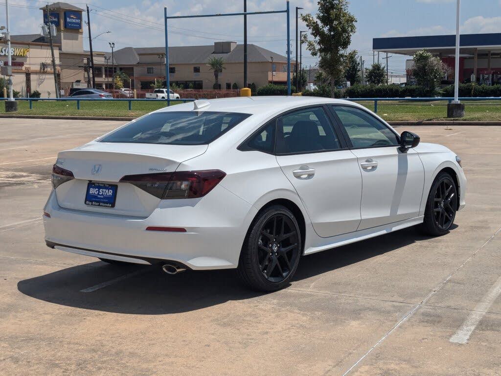 2026 Honda Civic