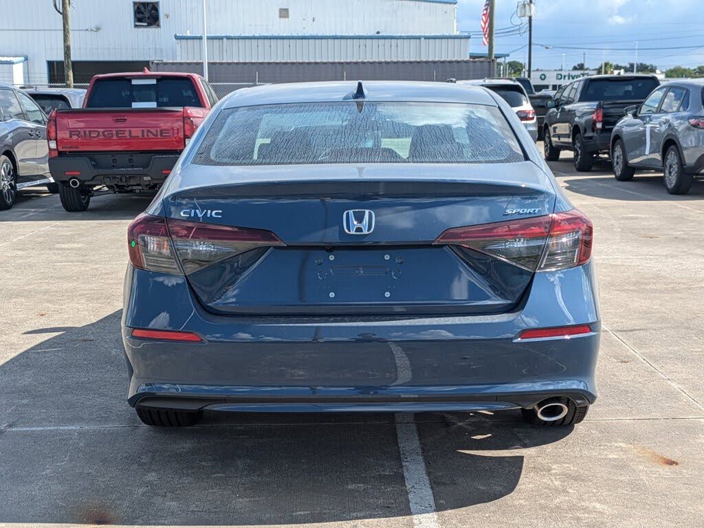 2026 Honda Civic