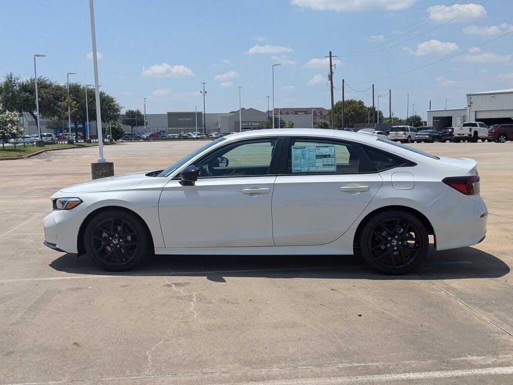 2026 Honda Civic