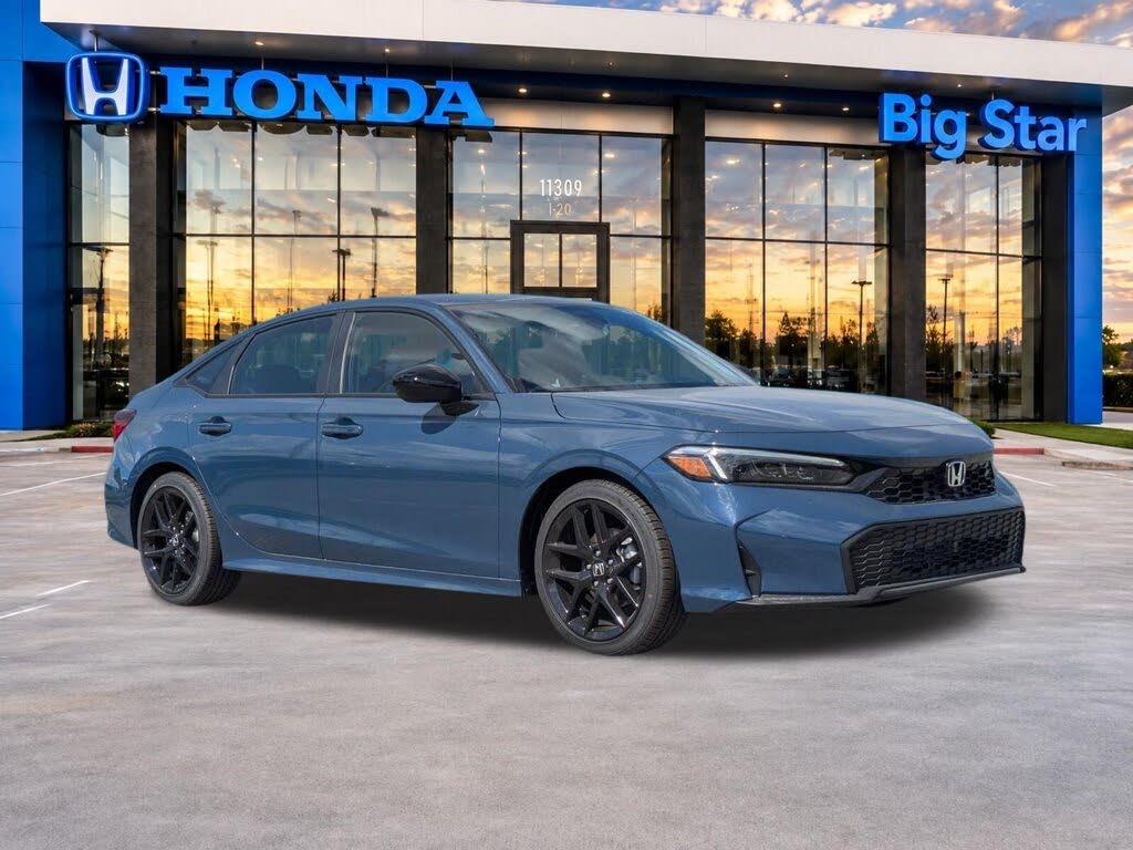2026 Honda Civic
