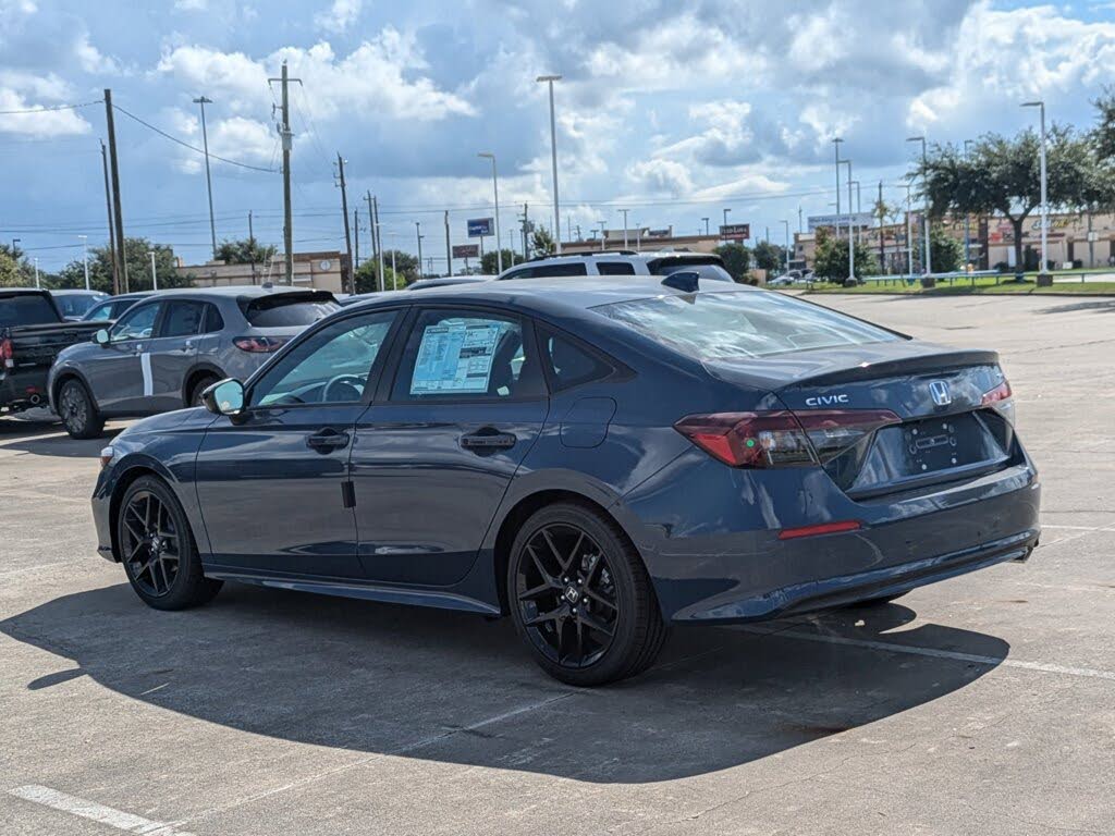 2026 Honda Civic