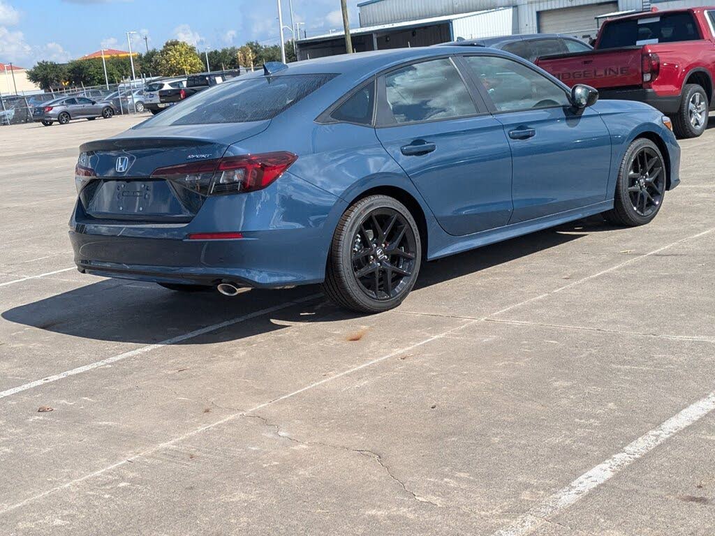 2026 Honda Civic