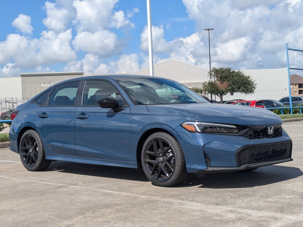 2026 Honda Civic