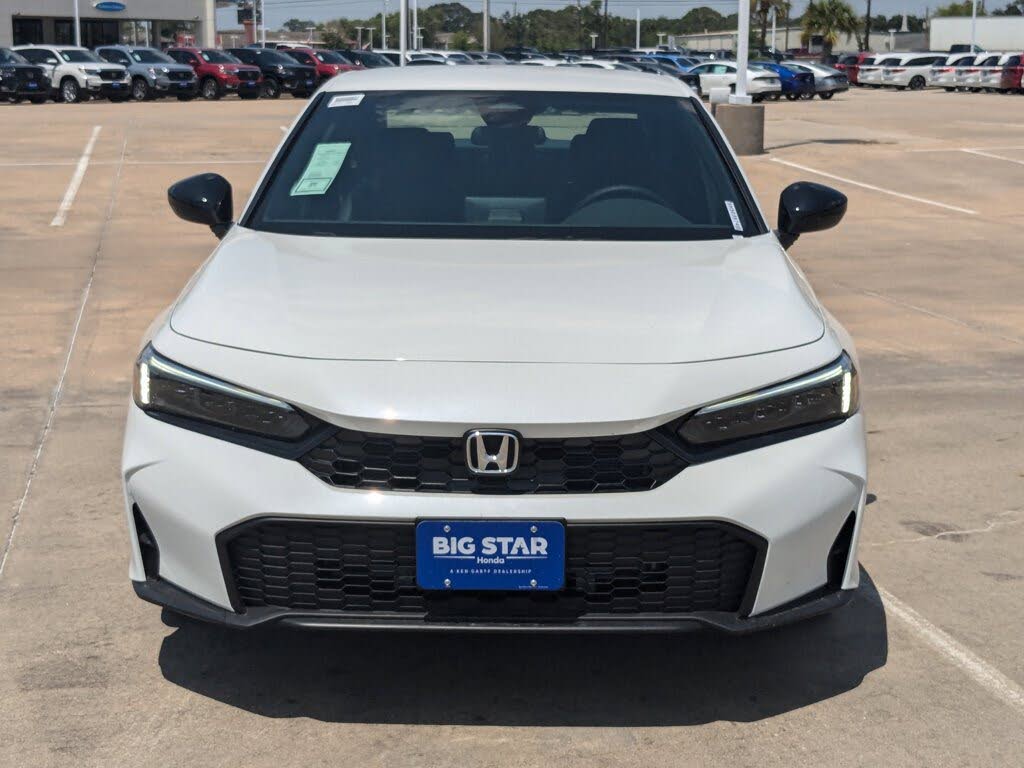 2026 Honda Civic
