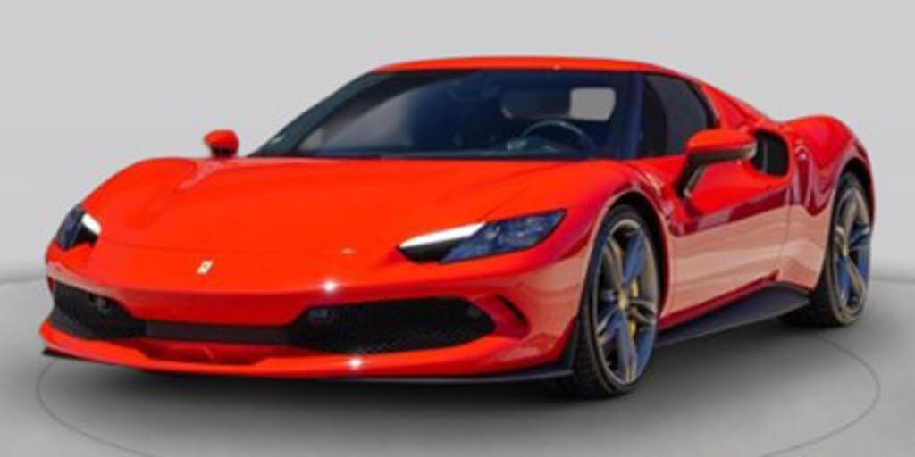 2022 Ferrari 296 GTB Base for sale in North Charlotte, NC