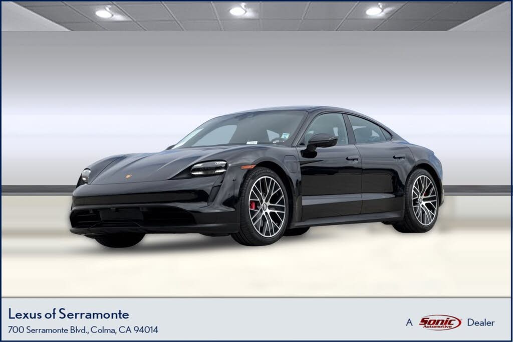 2021 Porsche Taycan 4S for sale in Colma, CA